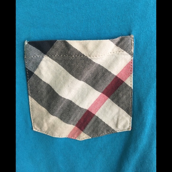 Burberry long sleeve top - Picture 3 of 11